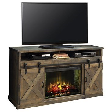 Legends Furniture Farmhouse Collection FH5120.BNW 66 ...